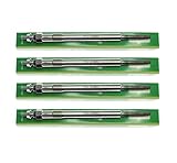 4X 11.5V Glow Plugs Fit For FIAT DUCATO Fit For FORD For MONDEO MK3 2.0 2.2 D LDV CONVOY LTI TAXI TX