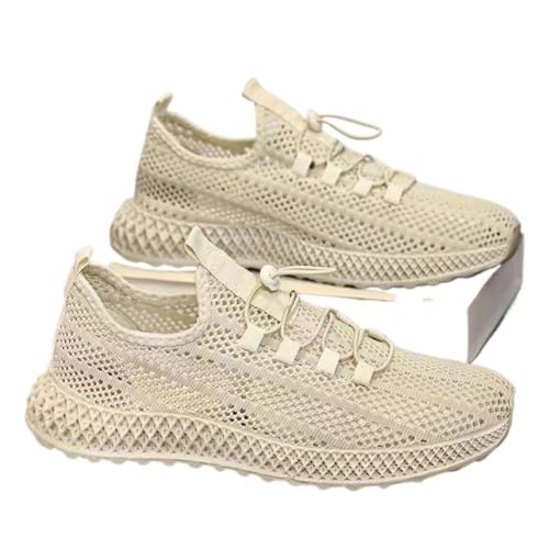 Summer Mesh Sneakers Breathable Runner Trainer Footwear Athletic 2025 New Comfortable and Fashionable Shoes Lightweight Outdoor