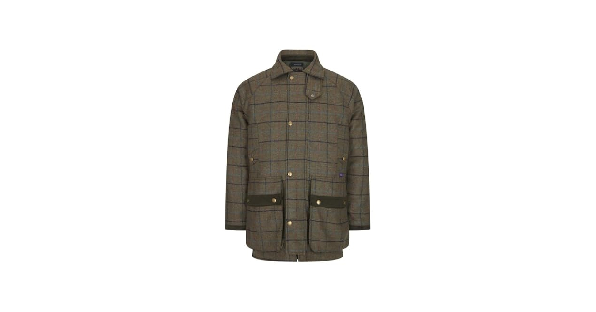 【INCHANT ME】Pocket Half Wool Tweed Jacket INCHANT ME】Pocket Half Wool Tweed Jacket (INCHANT ME