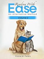 Reading with Ease: An Alternative Method: Volume 2 1969978988 Book Cover