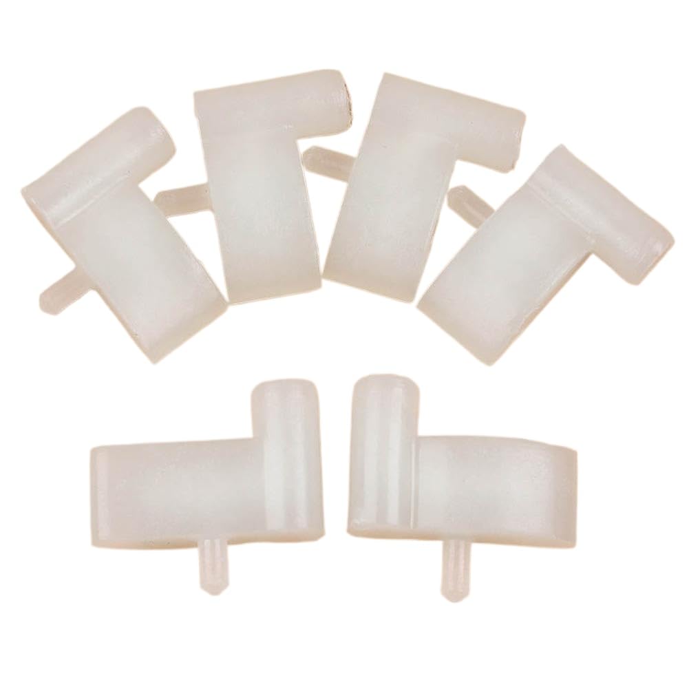 Juego de 6 uds de trinquete de Arranque Compatible con MS460 MS440 MS390 MS362 MS361 MS360 MS341 MS340 MS311 MS310 460 440 390 362 361 360 341