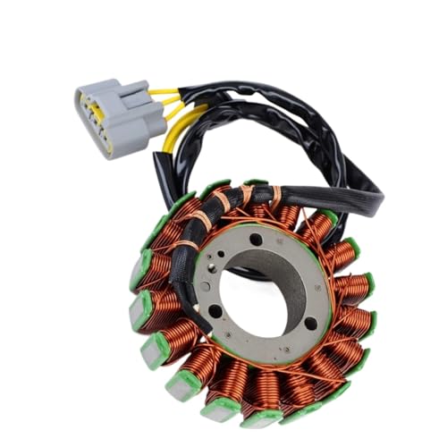 Stator magnéto moto Ski-doo Skandic 600 résout les pannes de démarrage 2015 2016