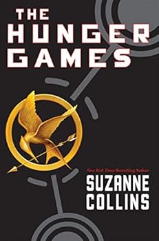 Hardcover The Hunger Games Book