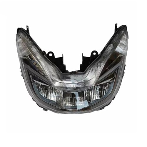 Phare de moto LED PCX 150 idéal pour les trajets urbains de nuit