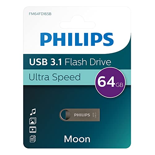 Chiavetta USB  Moon Edition 16GB, USB3.1 - Chiavetta USB - Immagine 1