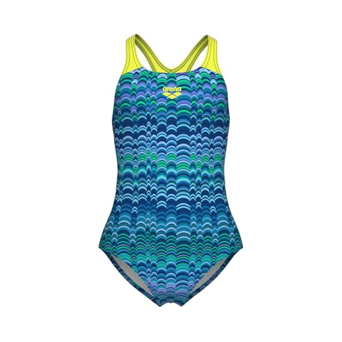 Maillot de bain fille Arena une pièce enfant maillot natation rose