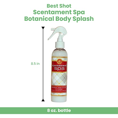 Best Shot Scentament Spa Seasonal Botanical Body Splash, Hot Toddy, 8 oz Best Shot Scentament Spa Seasonal Botanical Body Splash, Hot Toddy, 8 oz