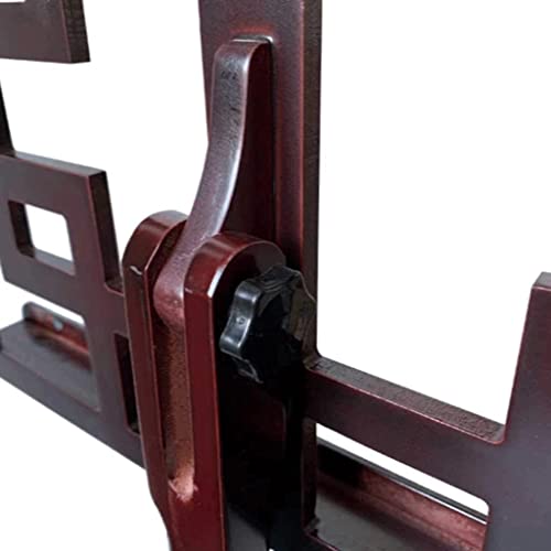 PAASHE Pupitres de Musique rétro en Bois Massif Support de Musique Portable partitions Supports pour Guitare Guzheng… - Les Beatles, Paul McCartney, John Lennon, RIngo Starr, George Harrison PAASHE Pupitres de Musique rétro en Bois Massif Support de Musique Portable partitions Supports pour Guitare Guzheng… – Image 6