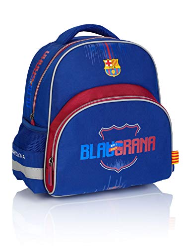Sac à dos d'écolier FC Barcelona pour la rentrée scolaire des garçons
