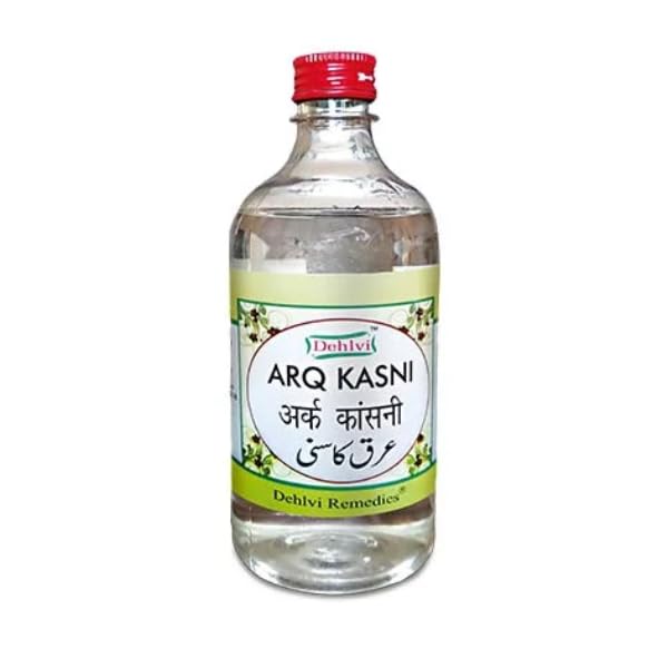 Dehlvi Arq Kasni Bottle of 500 ML
