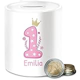 Geschenk mit Namen personalisiert by Shirtracer
