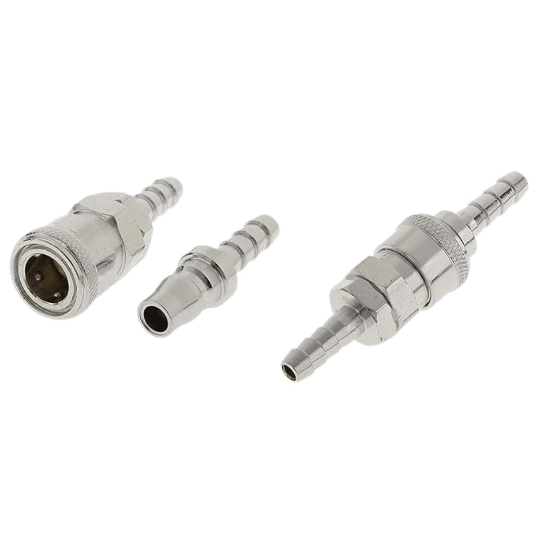 Techno Pneumatic Air Line Hose Quick Release Fittings Connector Coupler (SH30+PH30 (10mm ID Hose), 1)-image-14