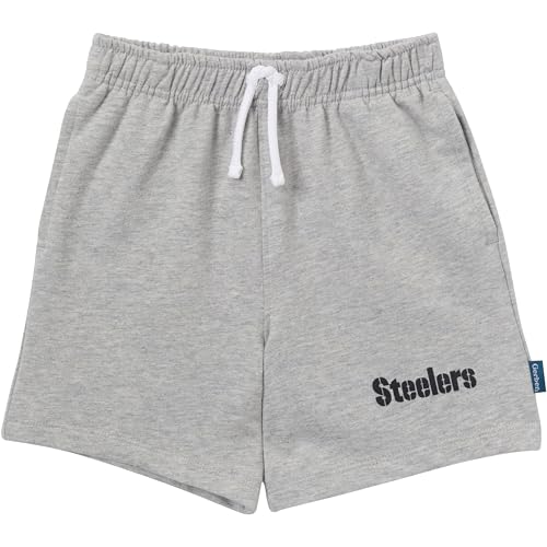 Image of Gerber NFL unisex-baby Nfl Team T-shirt and Shorts Set