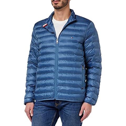 Tommy Hilfiger Herren Jacke Übergangsjacke Cover