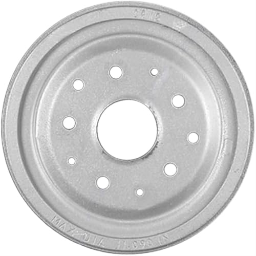 Image of Bendix Premium PDR0115 Rear Brake Drum for Ford Bronco 1975-1966, F-100 1967-1957, P-100 1967-1964