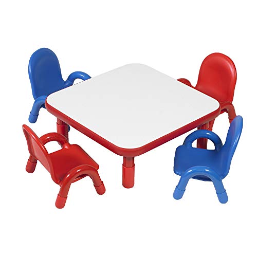 The Best Homeschool Table and Chairs to Create an Ideal Learning