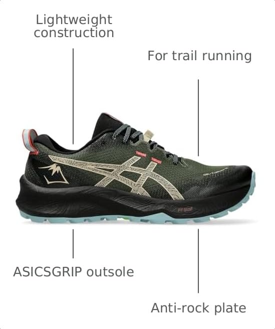 Image of ASICS Men's Gel-Trabuco 12 Running Shoe