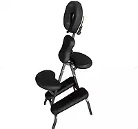 Cadeira De Quick Massage BK - Sem Bolsa Para Transporte