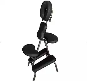 Cadeira De Quick Massage BK - Sem Bolsa Para Transporte