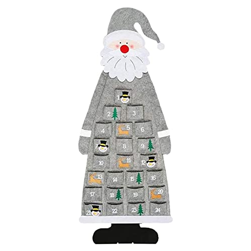 NX}X AhxgJ_[ 24 Ǌ| NX}X NX}Xc[ ^yXg[ t َq obO ǂׂƃJ_[ JEg_E christmas decoration  hA fR[V (O[)
