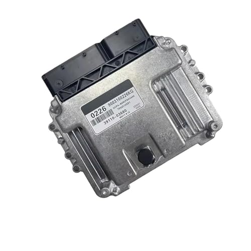 Unidad de control electrónico 39110-03680 ECM alta precisión 2