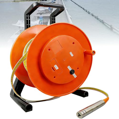 Indicateur de niveau d'eau pour puits profonds de 300m - 2