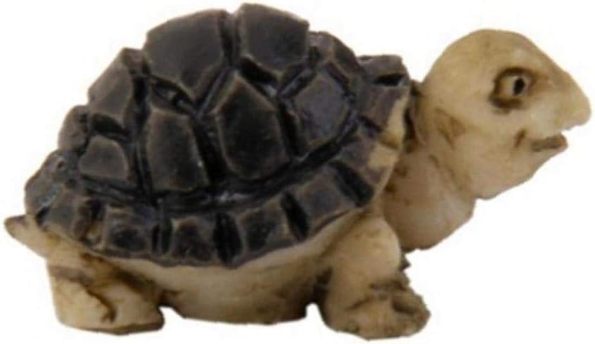 Tortoise Toys Mini Turtles Miniature Figurines Replica Small Turtle ...