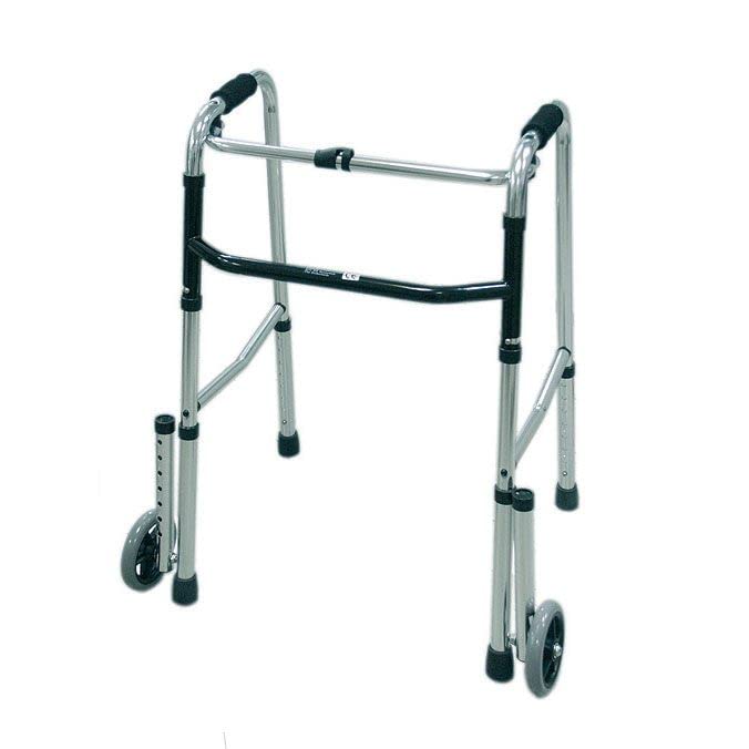 Andador fijo de aluminio – U69 2