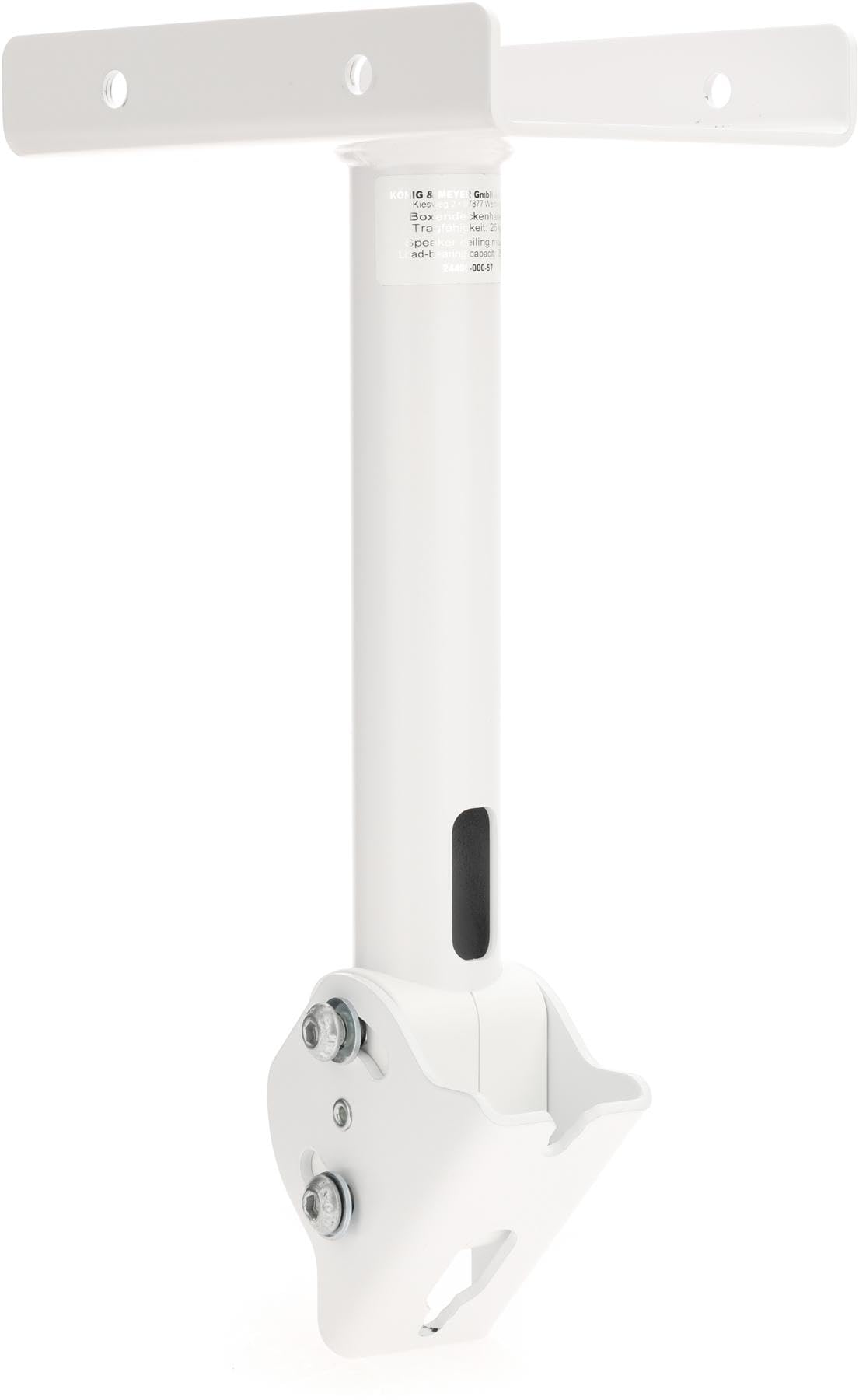 Amazon | K&M (ケーアンドエム) / スピーカーシーリングマウント