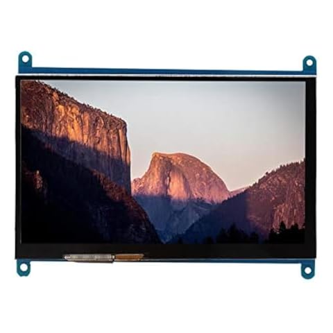 ASHATA 7-Inch Capacitive Touch Screen Monitor Cover