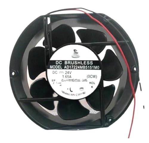 Ventilateur AD17224MB5151MO DC24V pour stopper les coupures de serveur - 2