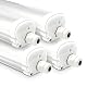 LED Feuchtraumleuchte Hoftronic 4er Set 120 cm IP65 36W