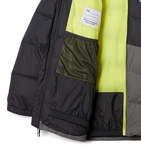 Image of Columbia Youth Boys Glennaker Rain Jacket