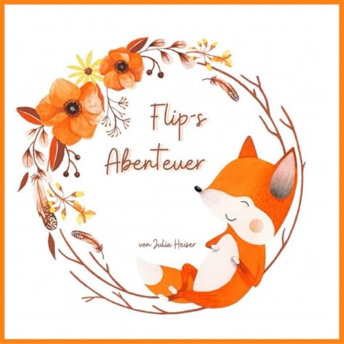 Flip&acute;s Abenteuer - Flip und die Schnullerfee cover art