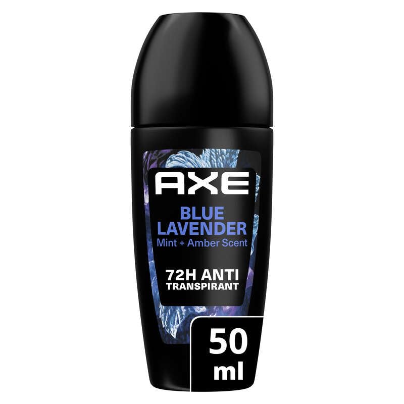 Déodorant AXE homme anti-transpirant efficace contre les mauvaises odeurs