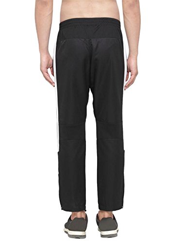 Image of Invincible Men's Athleisure Gym Wear Running Workout Training Fitted Track Pants