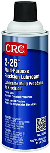 CRC 2-26 Multi-Purpose Precision Lubricant, 11 Wt Oz, (Pack of 12) 02005CS