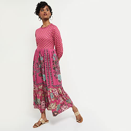 Image of Max Women Short Sleeves Dress