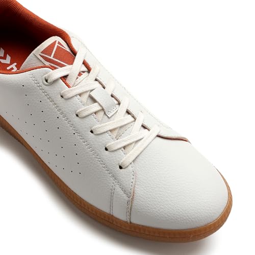 Image of hummel Classic Pinnacle Casual Sneaker for Women Lightweight Breathable with Enhanced Comfort Cushioned Insole and Slip-Resistant Work and Play Casual Shoes
