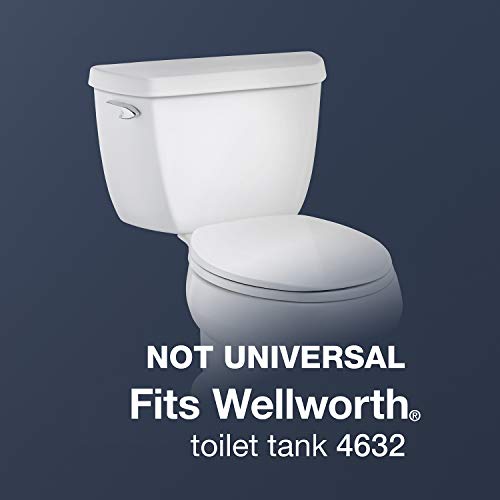 Kohler Genuine Part 1069722 3" Toilet Flush Valve Kit , Black #TOP1