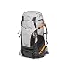 Produktbild Lowepro PhotoSport PRO BP 55L, Rucksack für Spiegelreflex- & Spiegellose Kameras, Zugriff auf Vorder- und Rückseite, Herausnehmbarer Kameraeinsatz, Zubehörgurte, Größe: S/M, Farbe Dunkel/Hellgrau