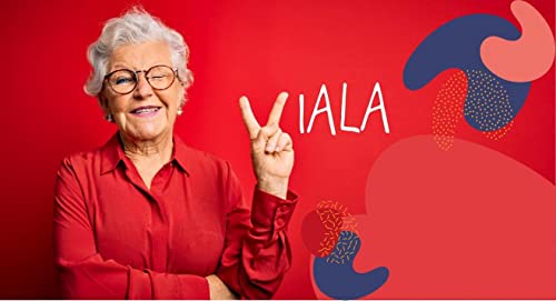 Viala - Sweet Rotwein aus Italien (6 x 0.75 l)