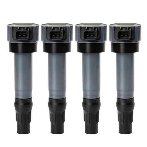 Bobine d'allumage stable contre les ratés de moteur Mitsubishi Space Star 4A91, 4 pièces