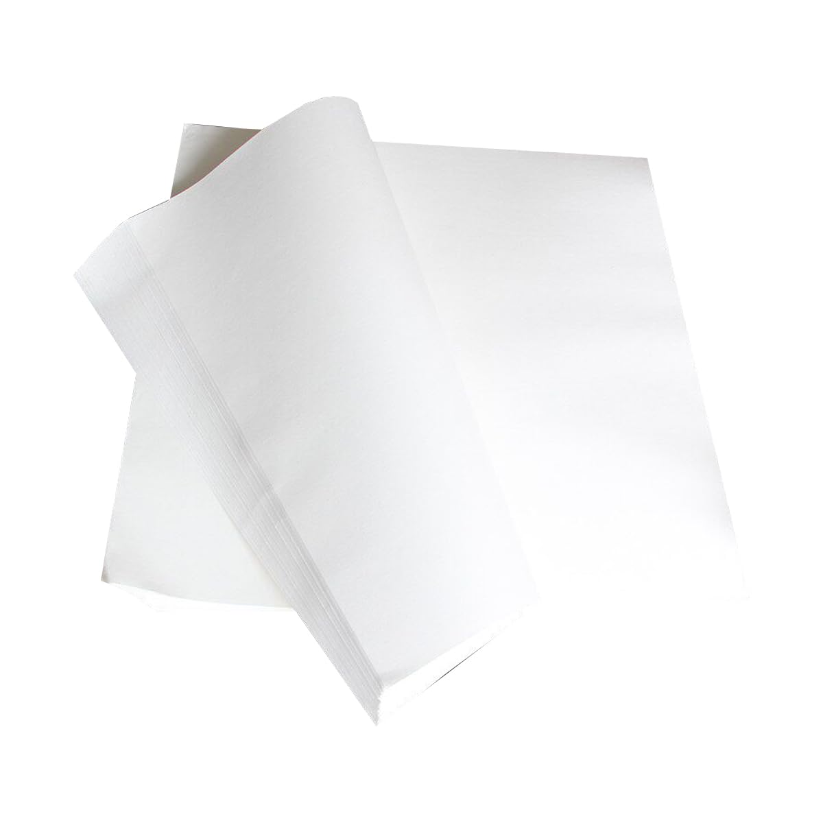 Papel de Filtro Cualitativo Papel de Filtro de Laboratorio de Calidad for Filtración de Laboratorio Industria Longitud Lateral 60cm 100 Unidades,Medium