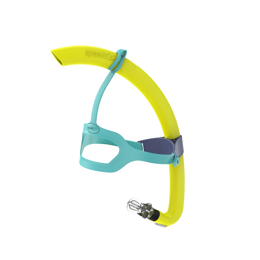 Speedo Bullet Head Schnorchel Kinder