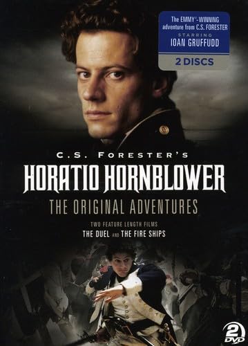 Horatio Hornblower: The Original Adventures [DVD]