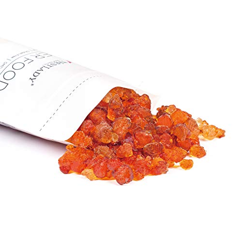 NESTLADY Natural Wild Peach Gum Edible Peach Blossom Tears Tao Jiao 滋补抗皱 桃胶 food additives free 150g / 5.29oz…