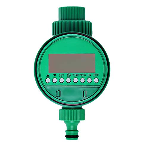 JERN Agro Automatic Intelligent Electronic Water Timer Rubber Gasket Solenoid Valve Irrigation Sprinkler Controller Leak-Proof (1, Digital) (B07KN7V5BC) Amazon Price History, Amazon Price Tracker