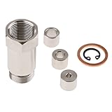 lambdasonden simulator einbauanleitung Polierte Frontflächen ermöglichen perfektes Anziehen