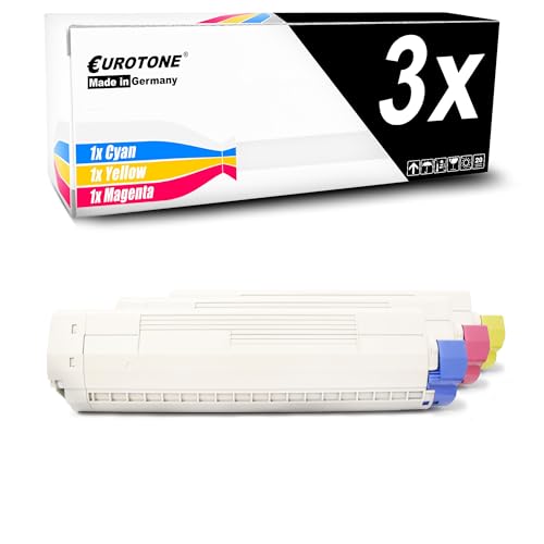 Toner Oki ES8460 Eurotone pour réussir vos rapports et présentations de réunion